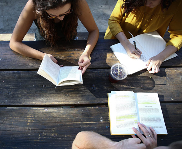 Young adults therapy